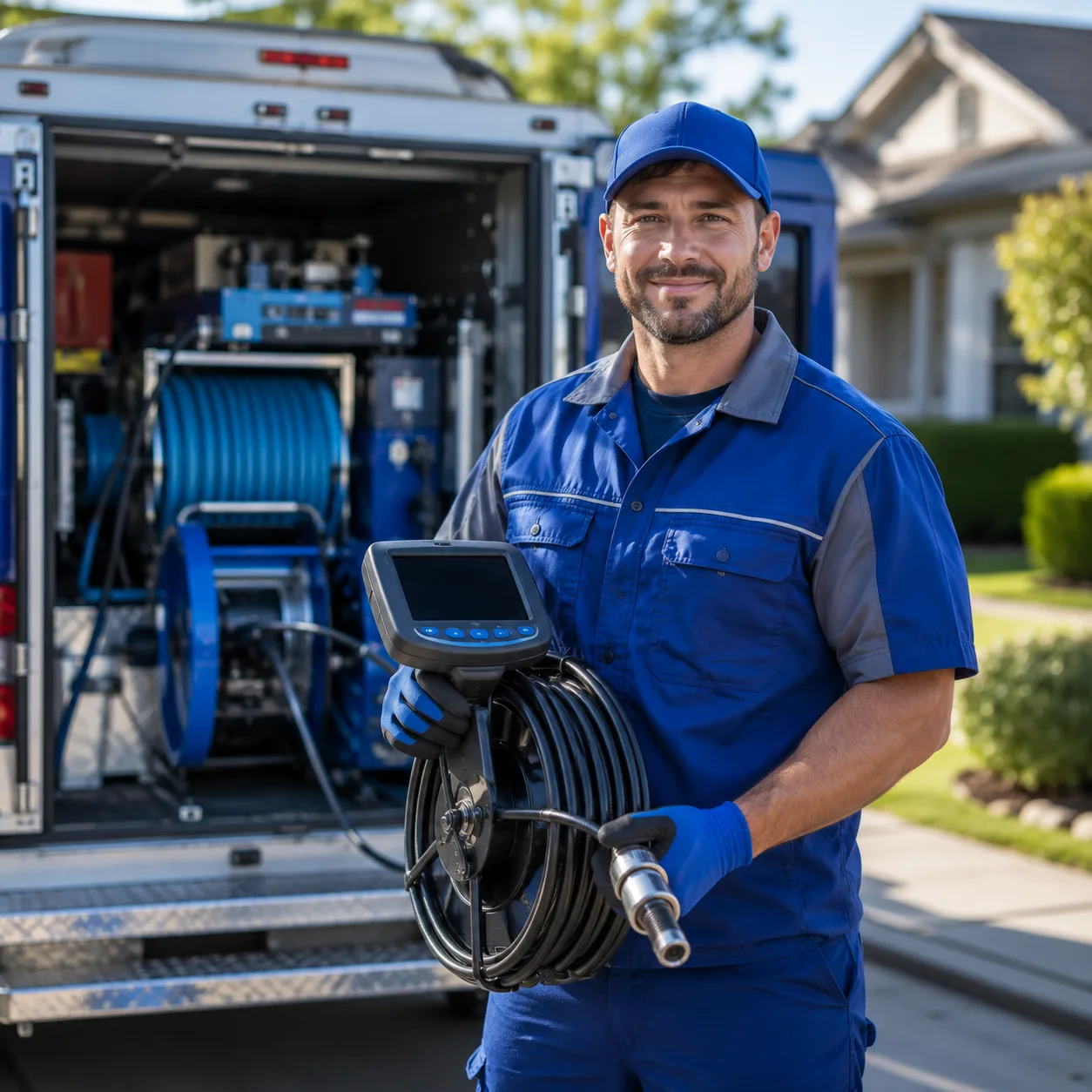 Local drainage restoration specialists in Taylor, NE